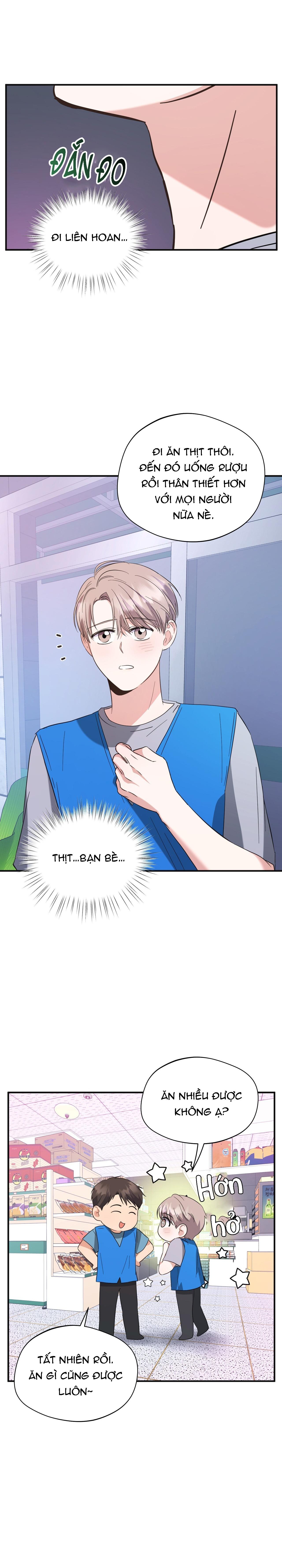 GIANG HỒ LẠ MẶT - Chap 14