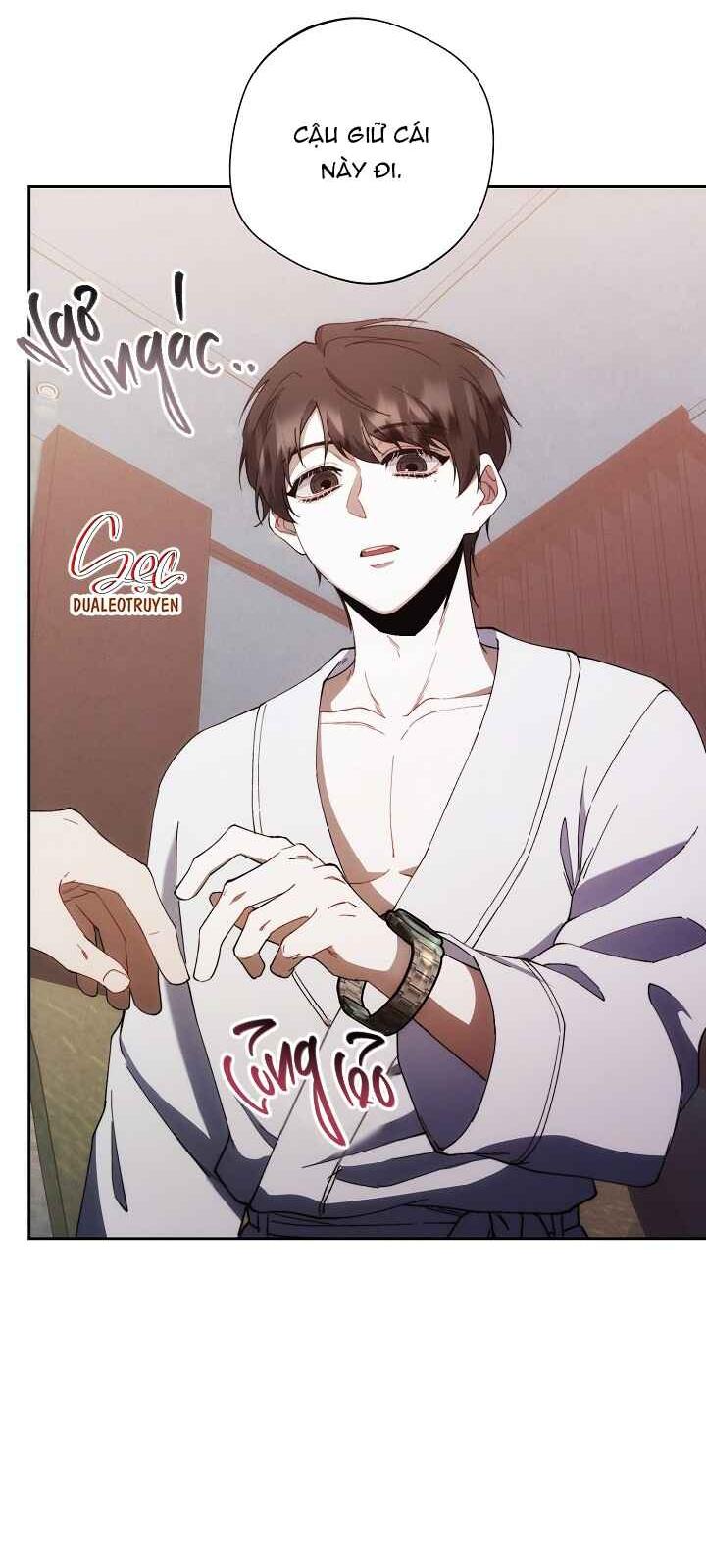 RED MANSION - Chap 33