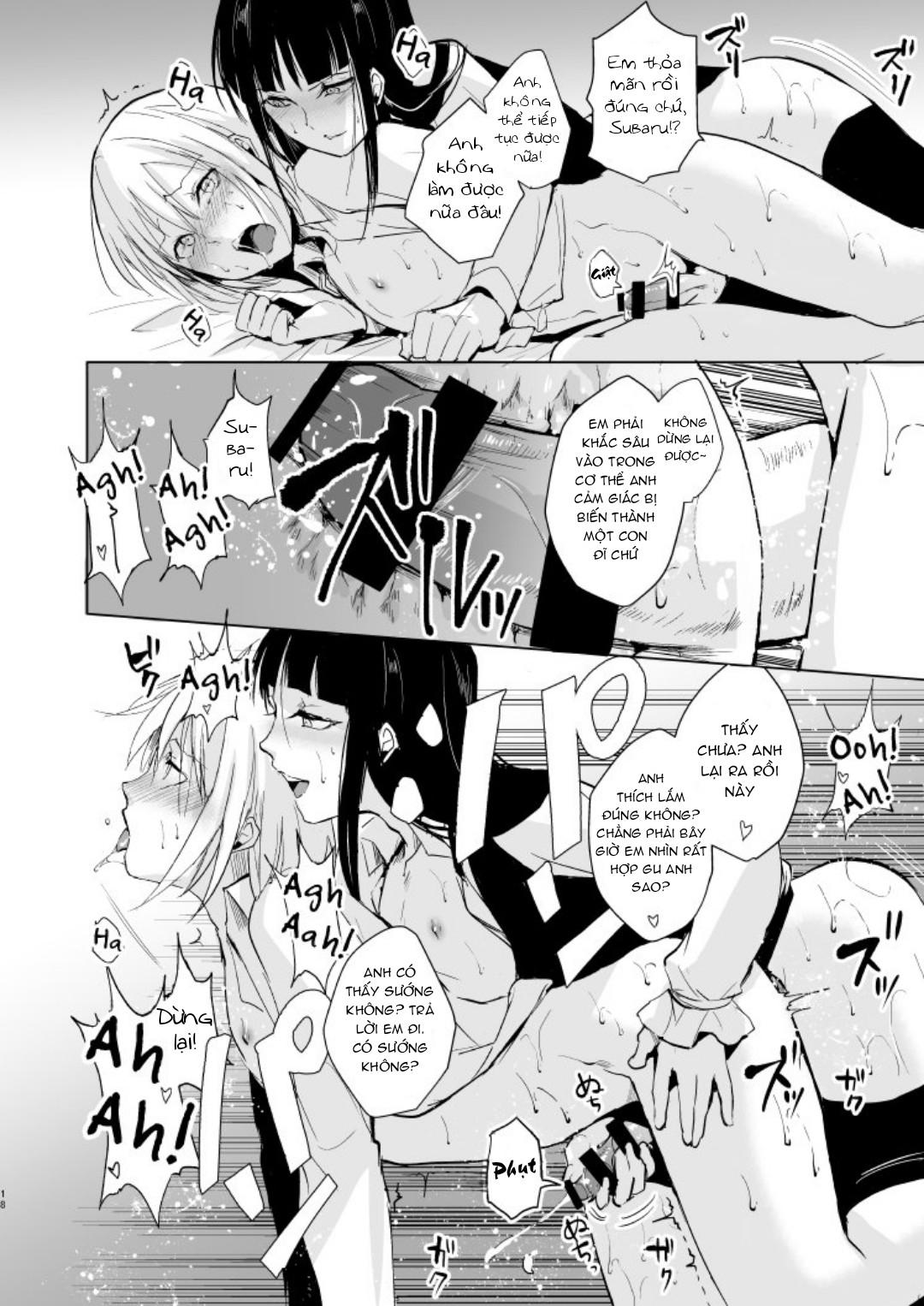 Tổng Hợp Oneshot Của Tịnh - Chap 212