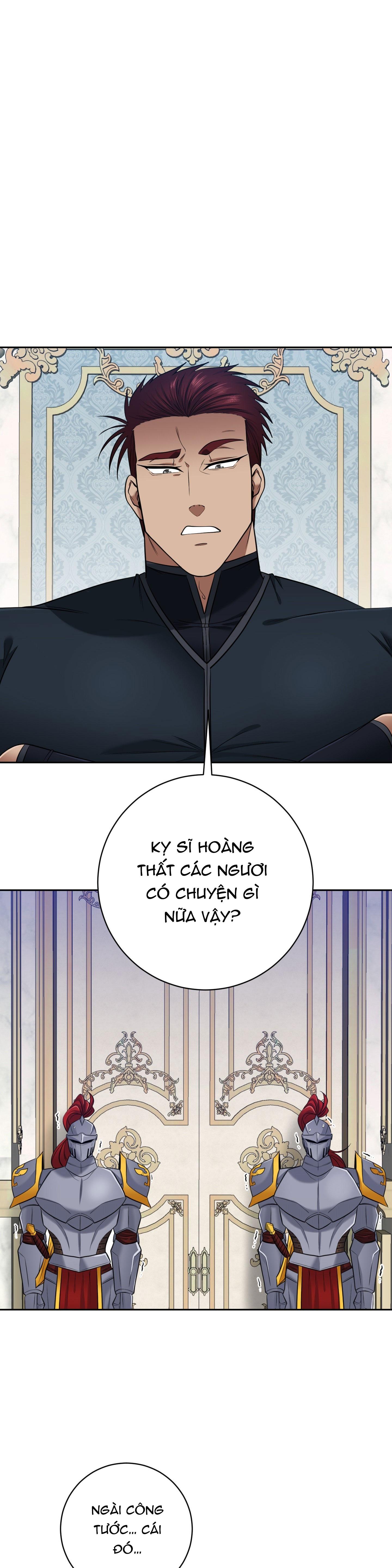 CÔNG TƯỚC MUỐN CÓ CON NỐI DÕI - Chap 32