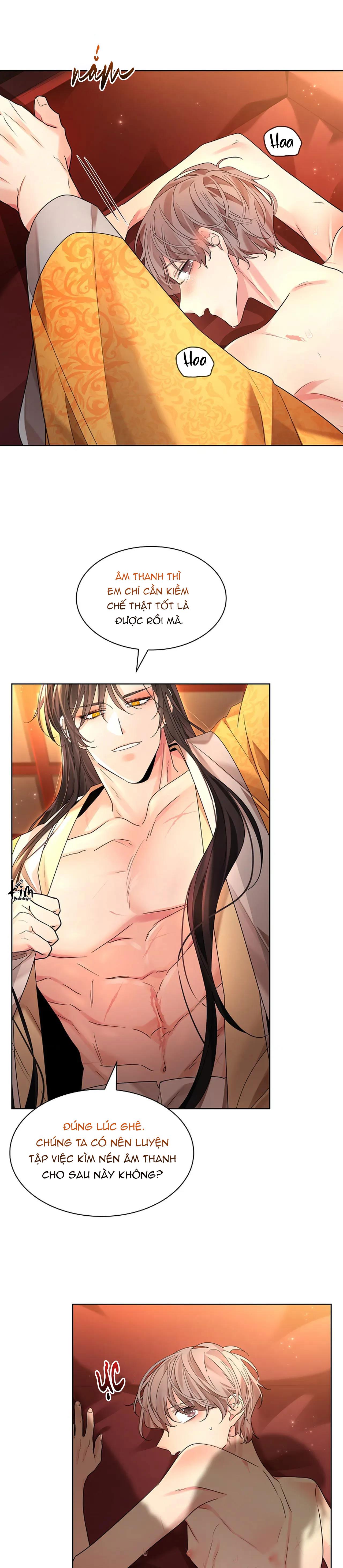 HOA GIẤY - Chap 98