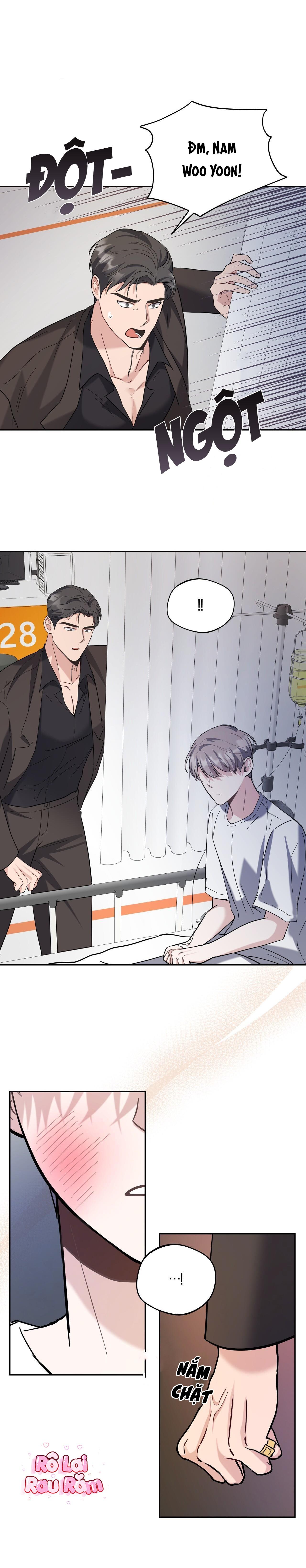 GIANG HỒ LẠ MẶT - Chap 6