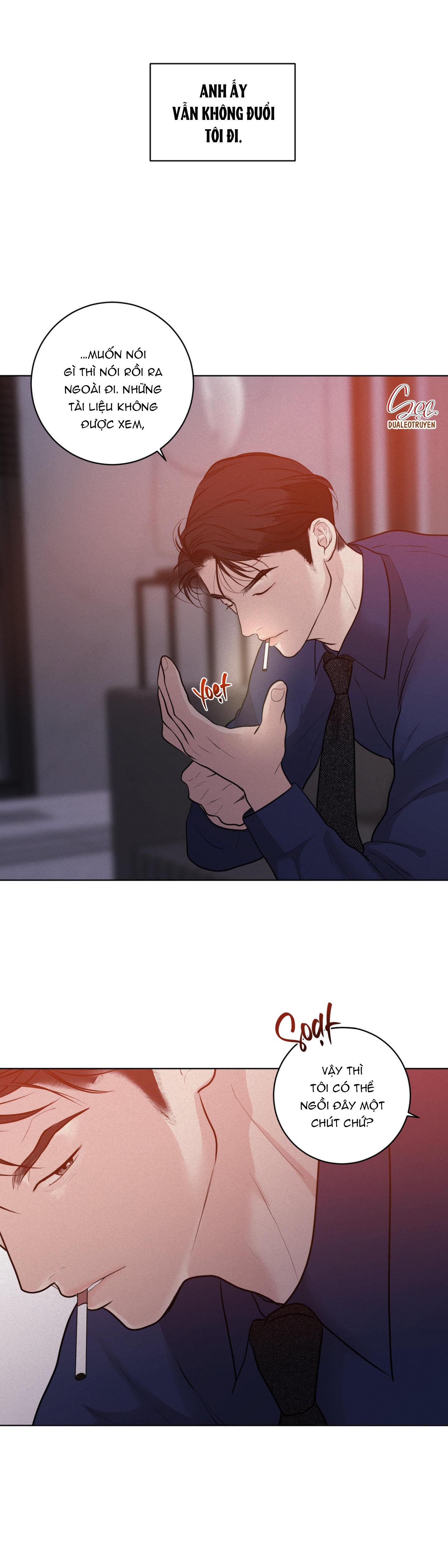 (ABO) LỜI CẦU NGUYỆN - Chap 43