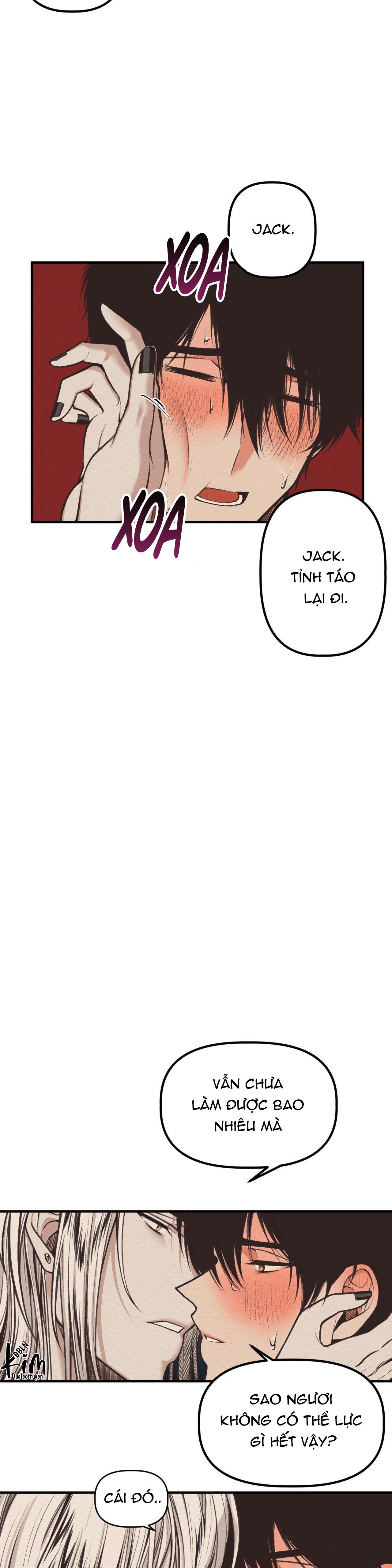 ÁC MA ĐỈNH CẤP - Chap 10