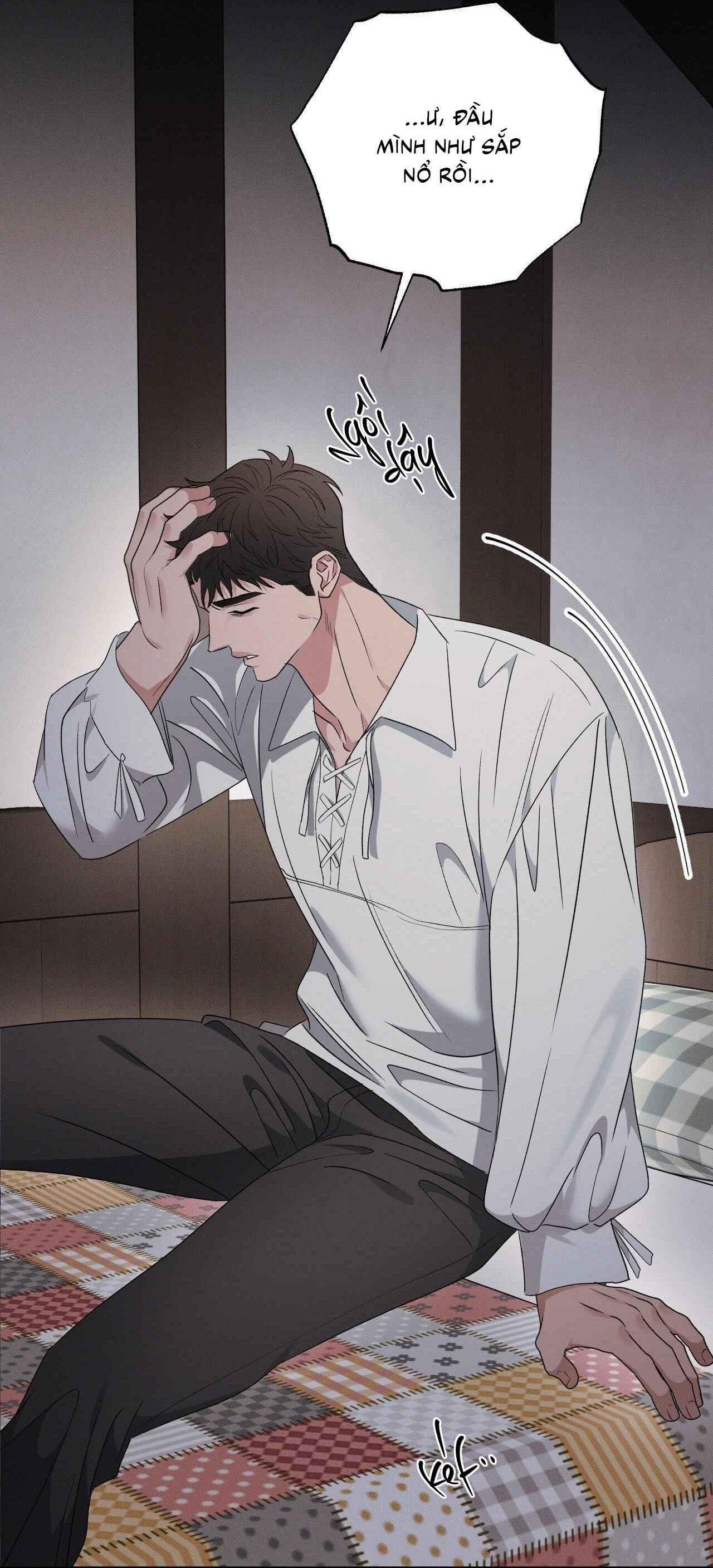 Đầm Lầy Của Nhân Ngư - Chap 20