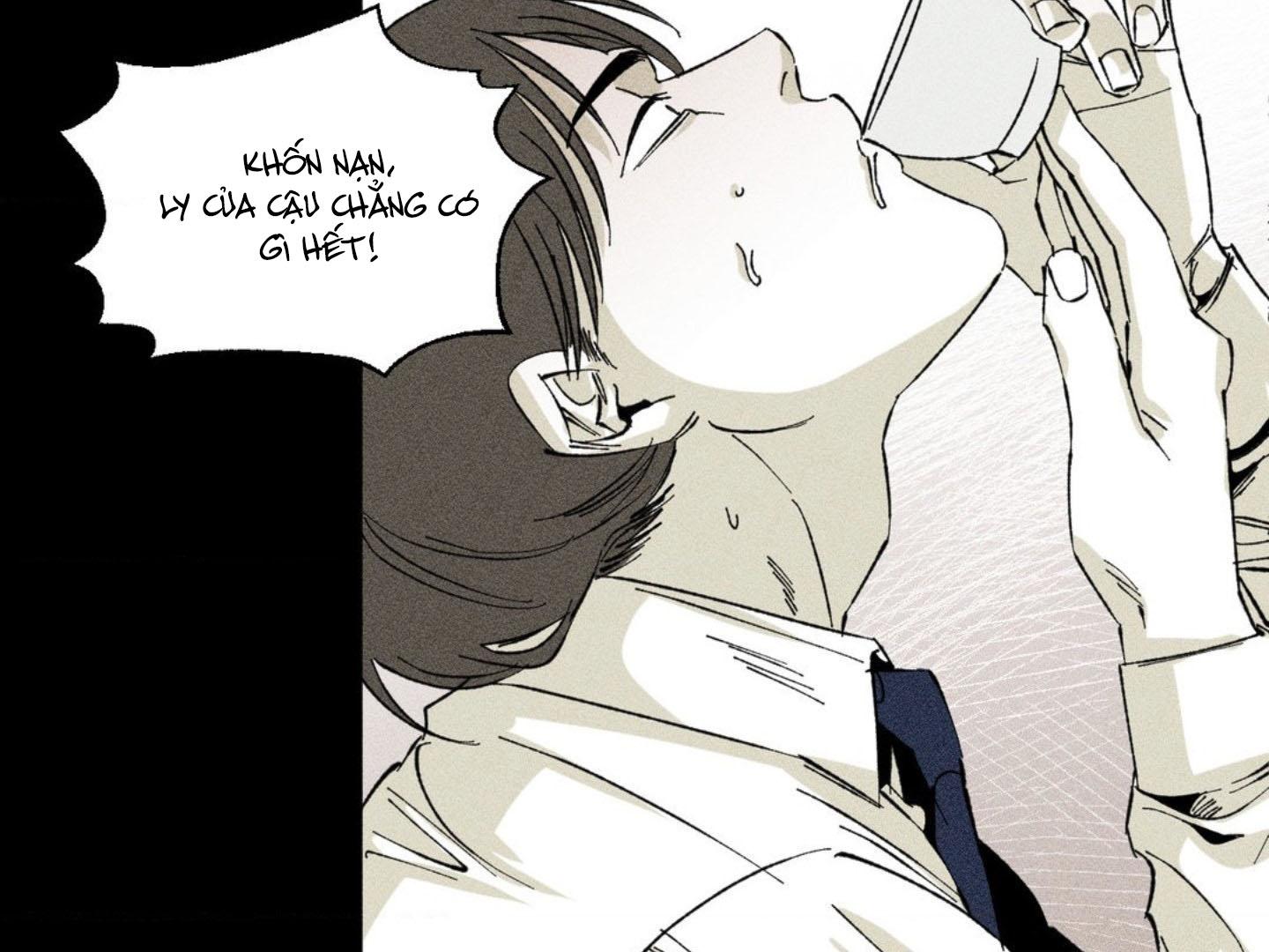 Yuwon Không Thay Đổi - Chap 5