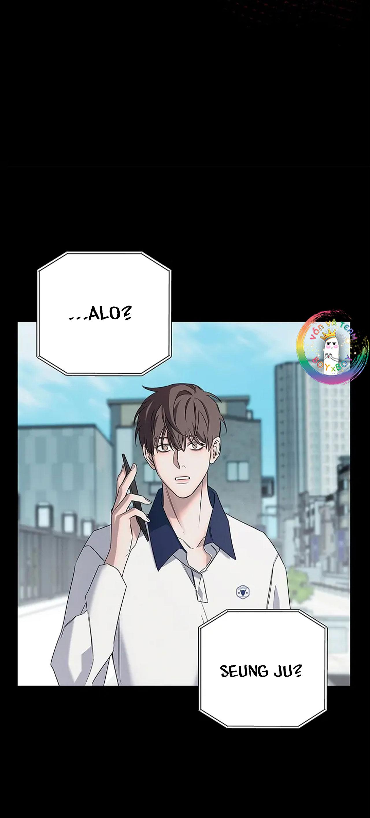 Màn Đêm Không Lối - Chap 9