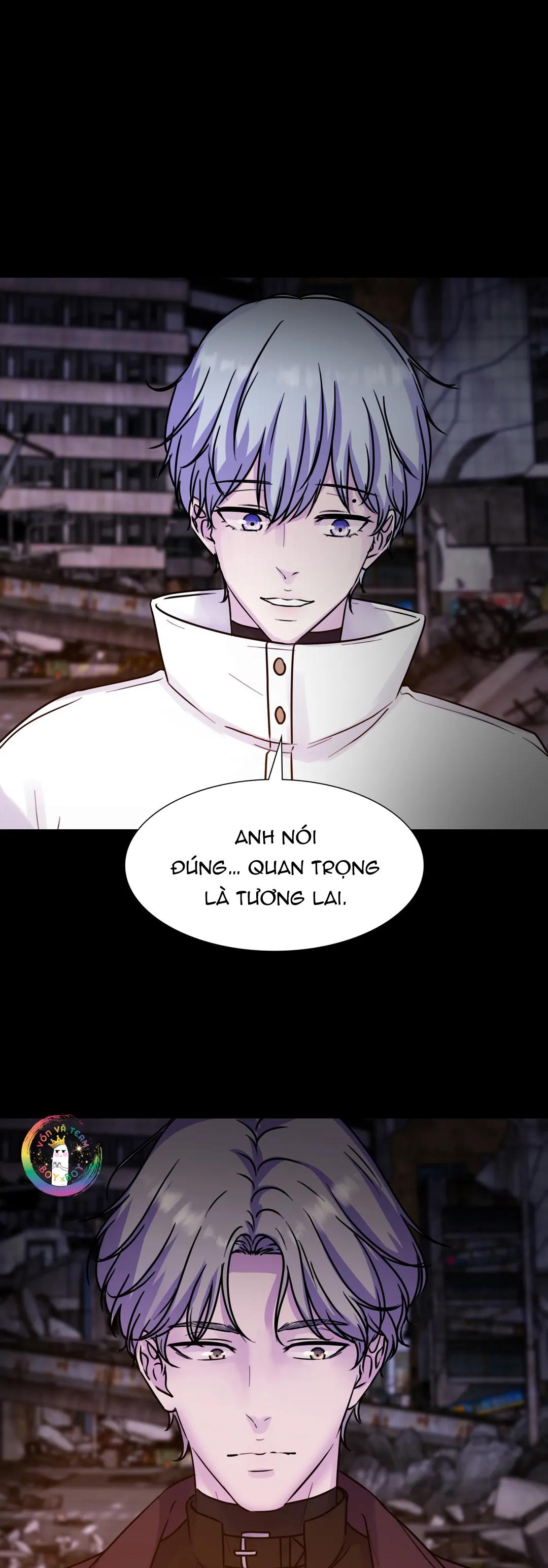 Guiding Light - Chap 5