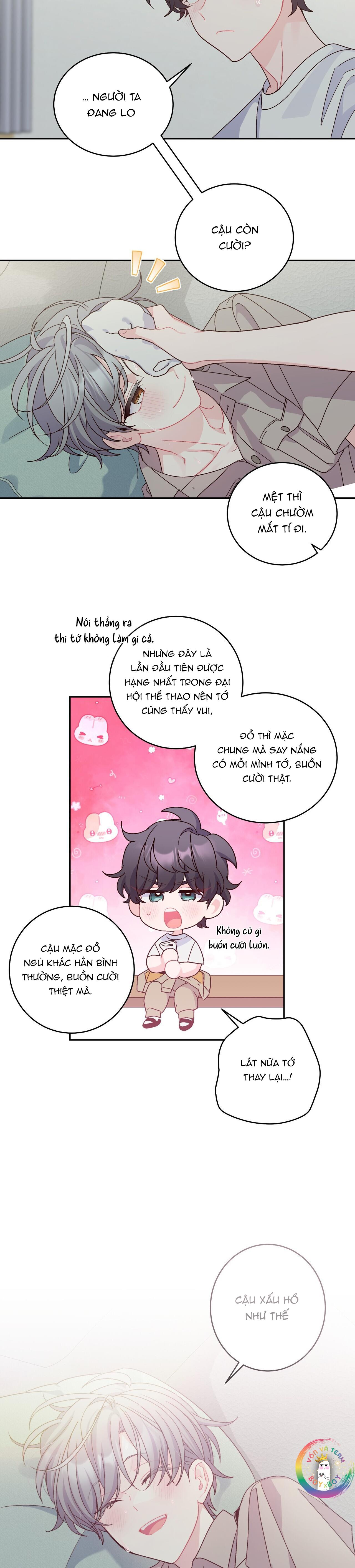 Merry Marbling - Chap 86