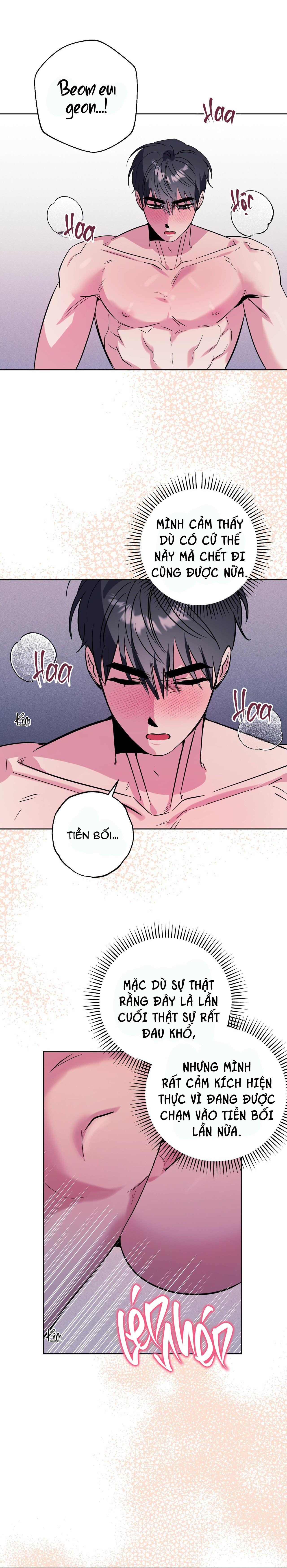 CẠM BẪY ĐẠI HỌC - Chap 94