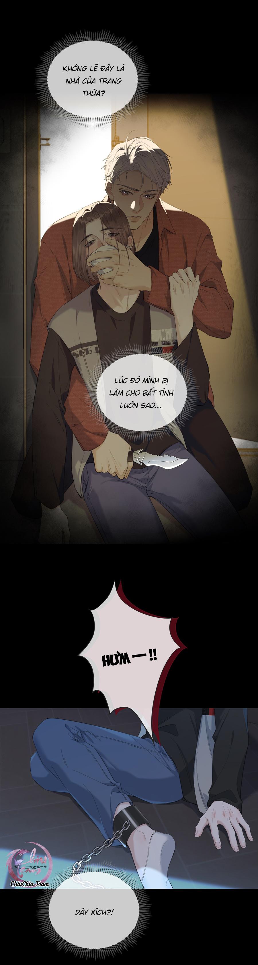 Quan Hệ Đói Khát - Chap 5