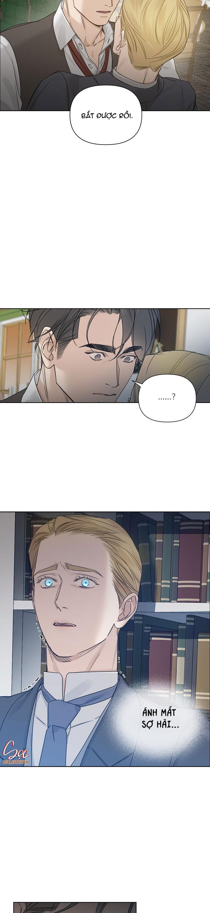 INTO THE ROSE GARDEN - Chap 48