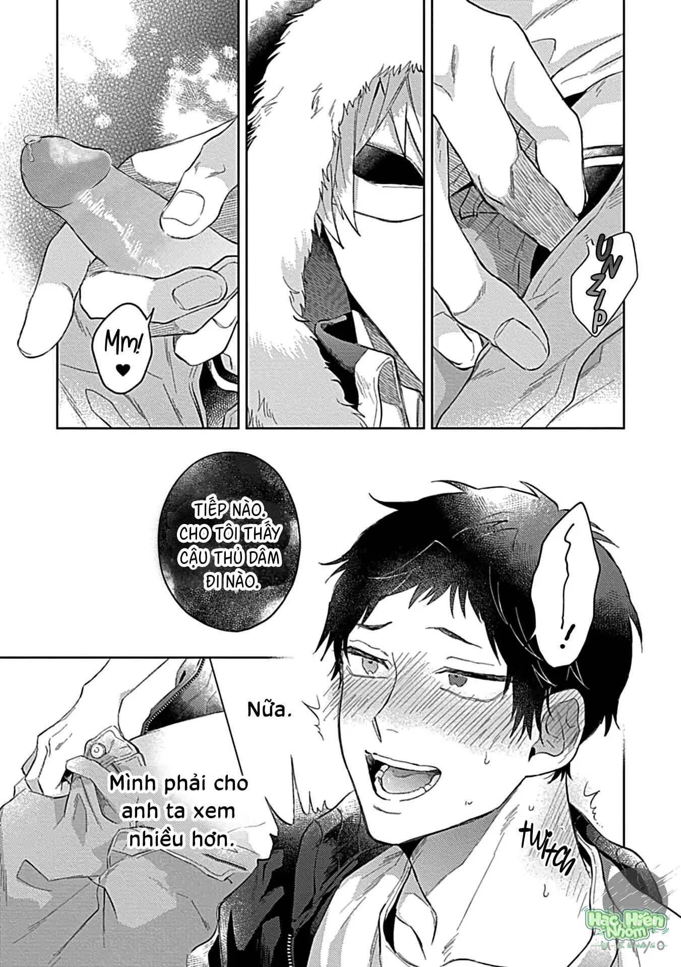 Nhìn vào em này - Chap 1