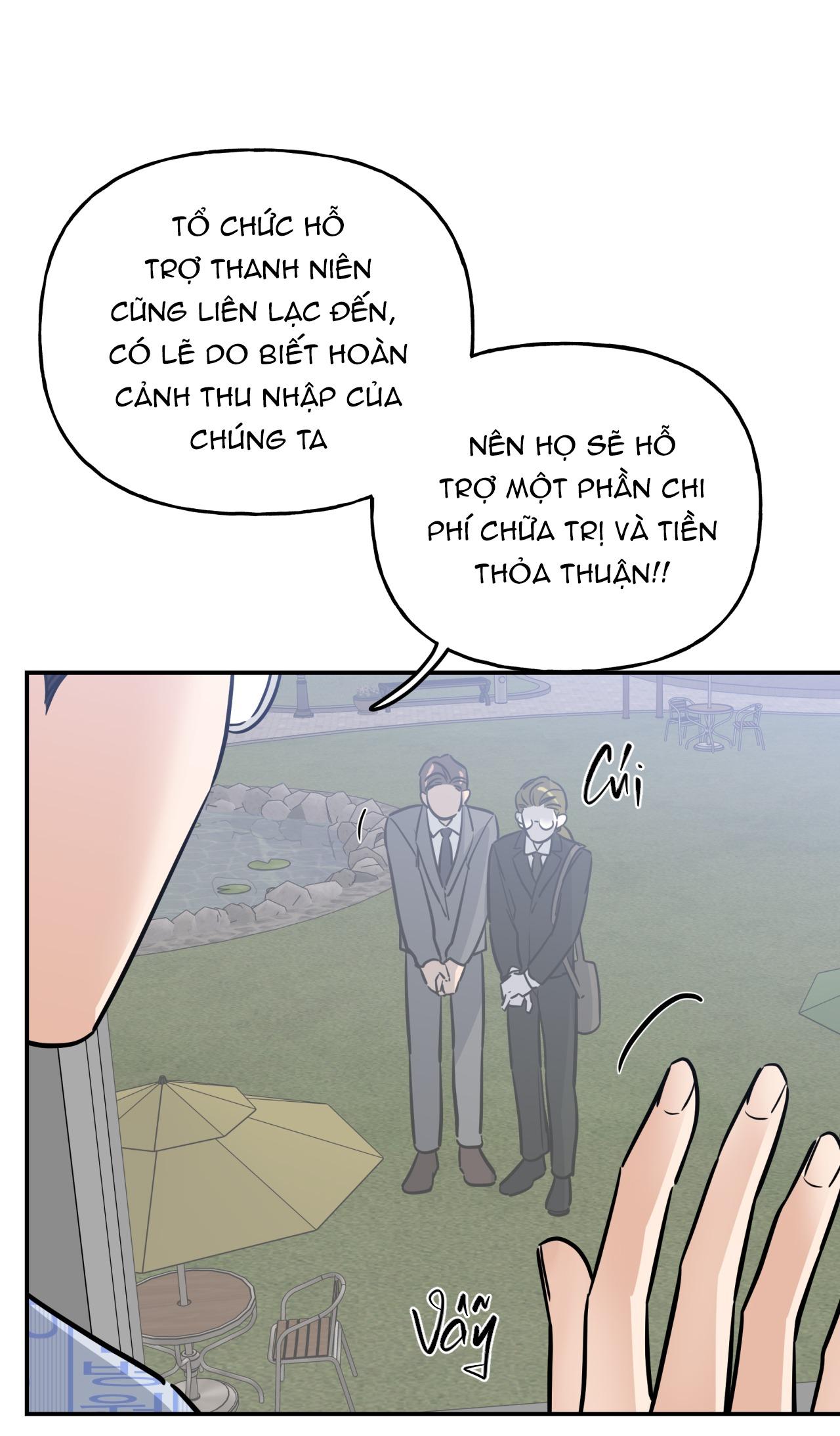 LỆNH CỨU RỖI - Chap 26