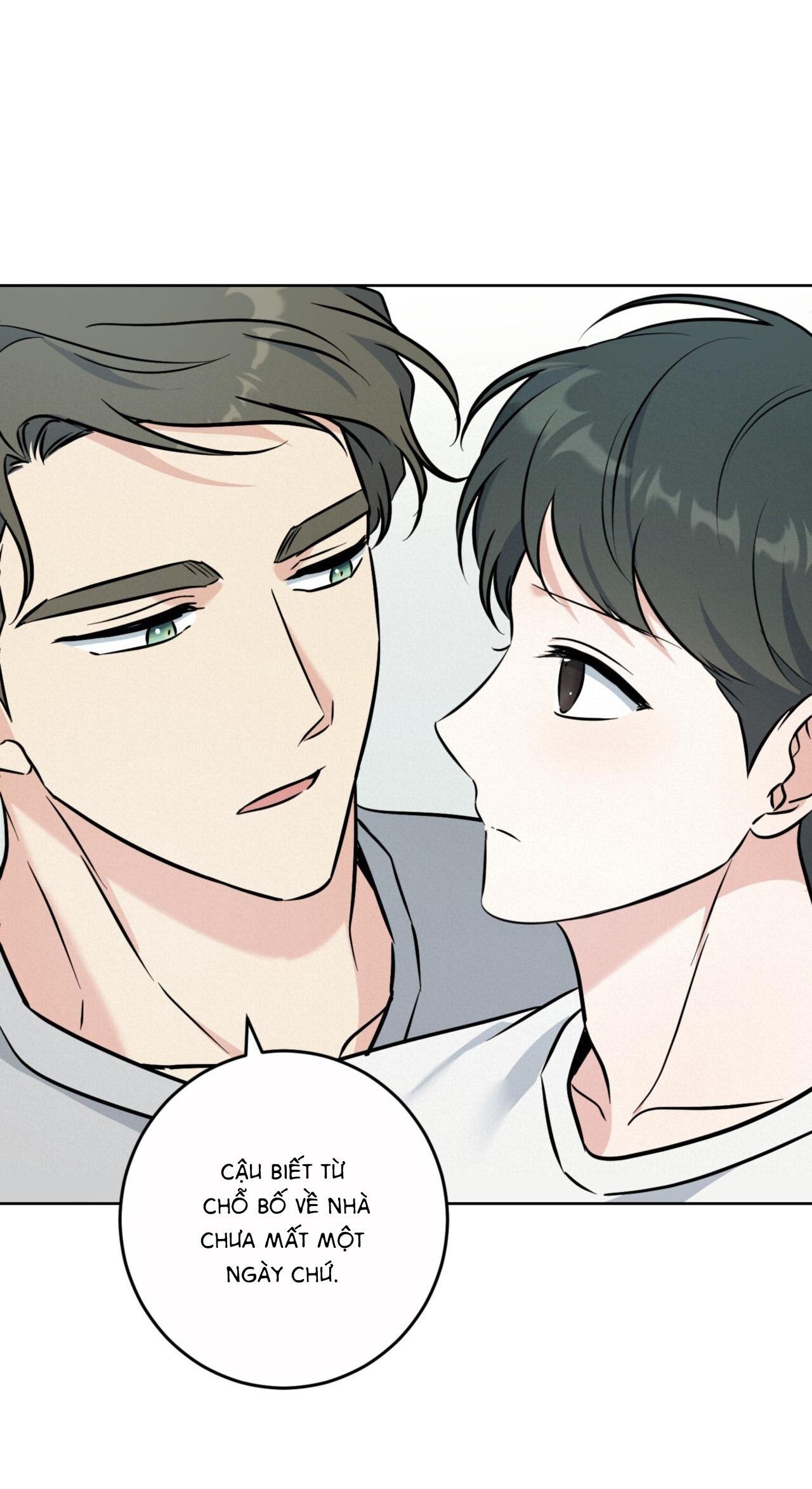(CBunu) Khu Rừng Tĩnh Lặng - Chap 25