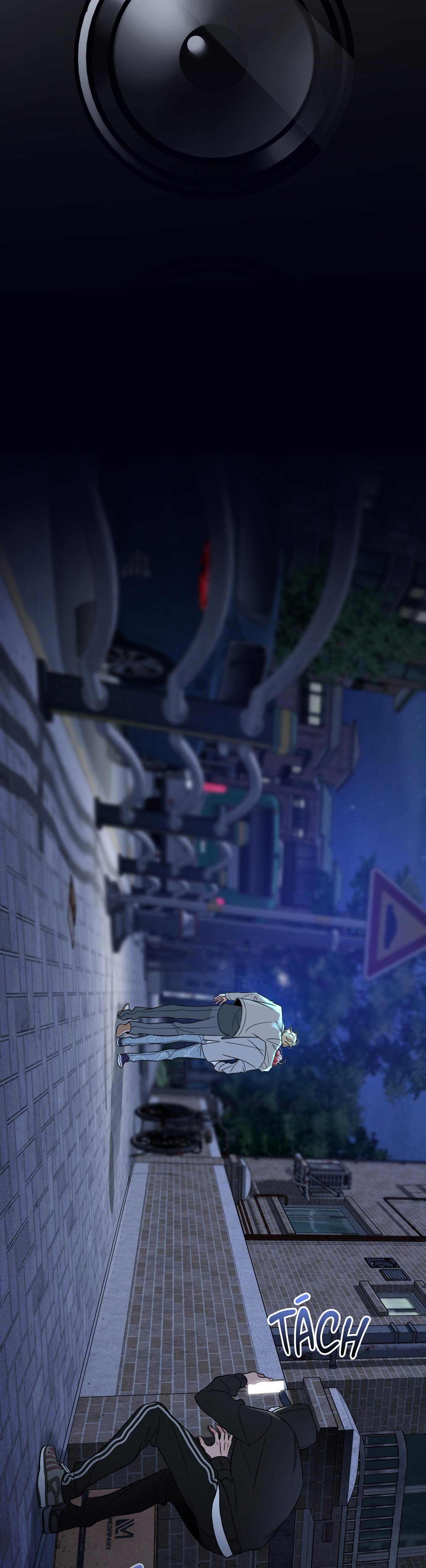 Honey Trouble - Chap 33