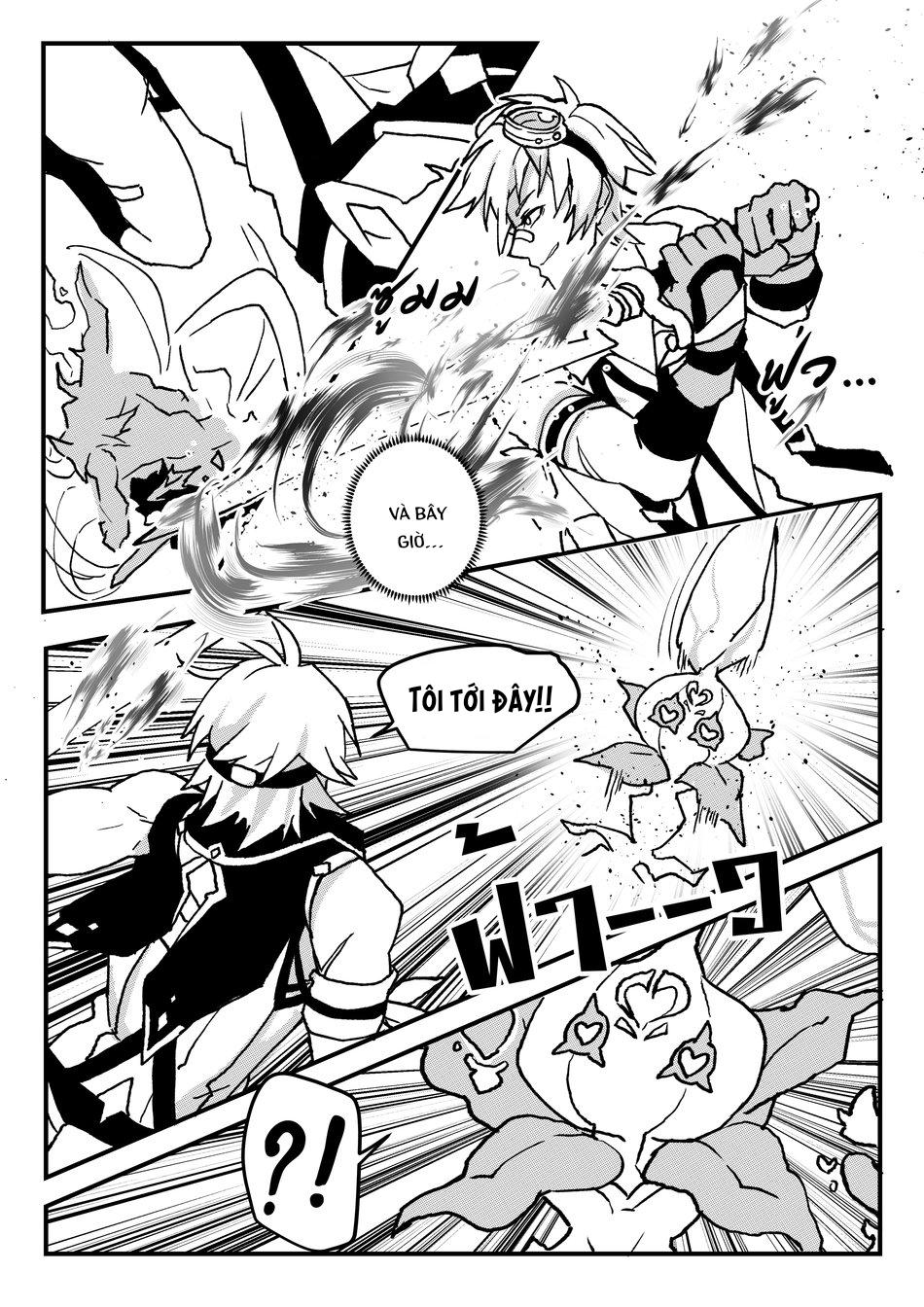 Tuyển tập Genshin Impact - Chap 46