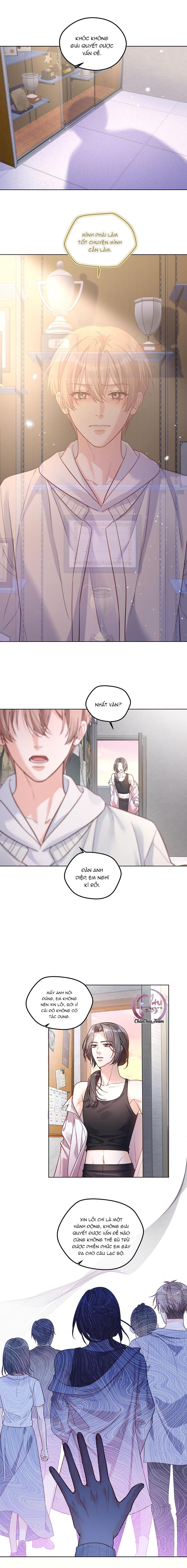 Điệu Waltz Đầu Hạ - Chap 14