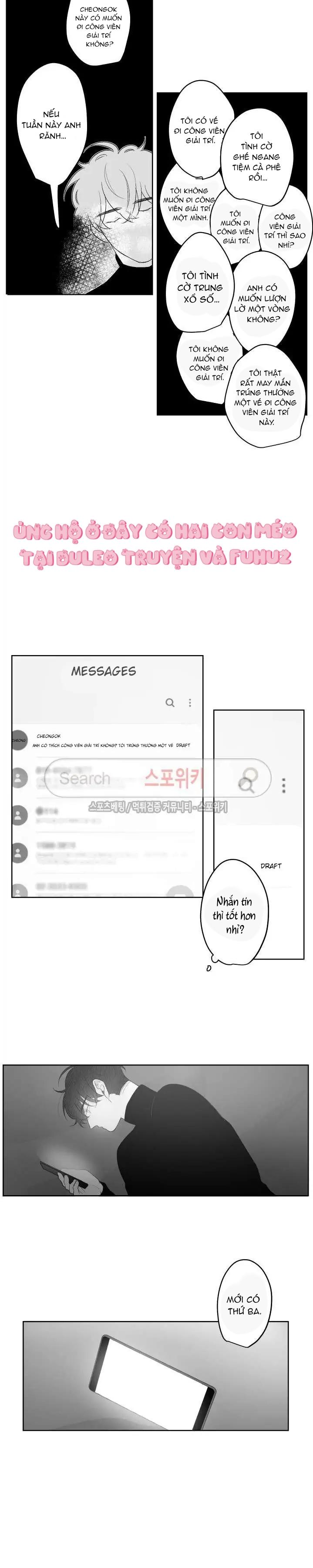 Vùng Đỏ - Chap 32