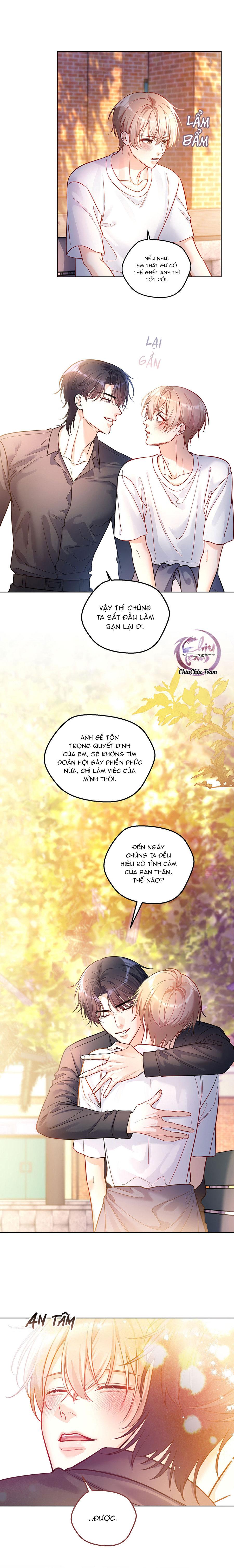 Điệu Waltz Đầu Hạ - Chap 20