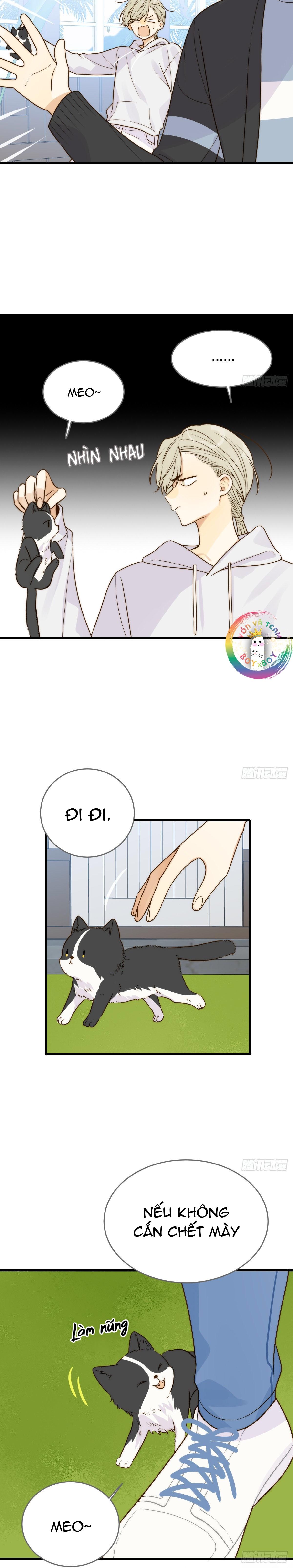 Chỉ Riêng Đuôi Là Không Được!!! - Chap 55