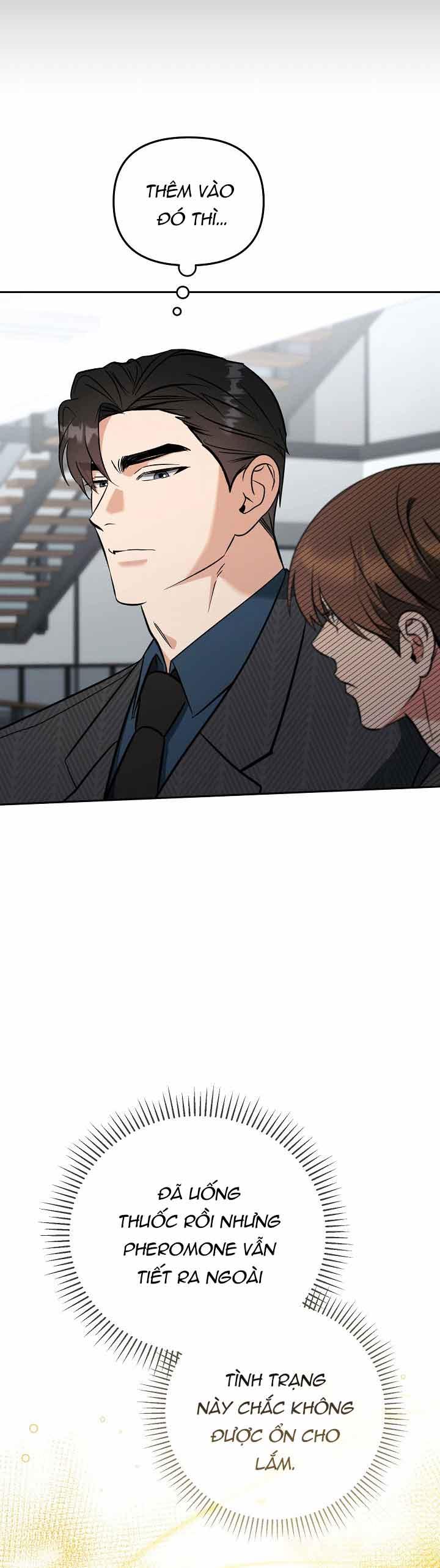 LÃNG MẠN ĐỪNG LÃNG XẸT - Chap 5