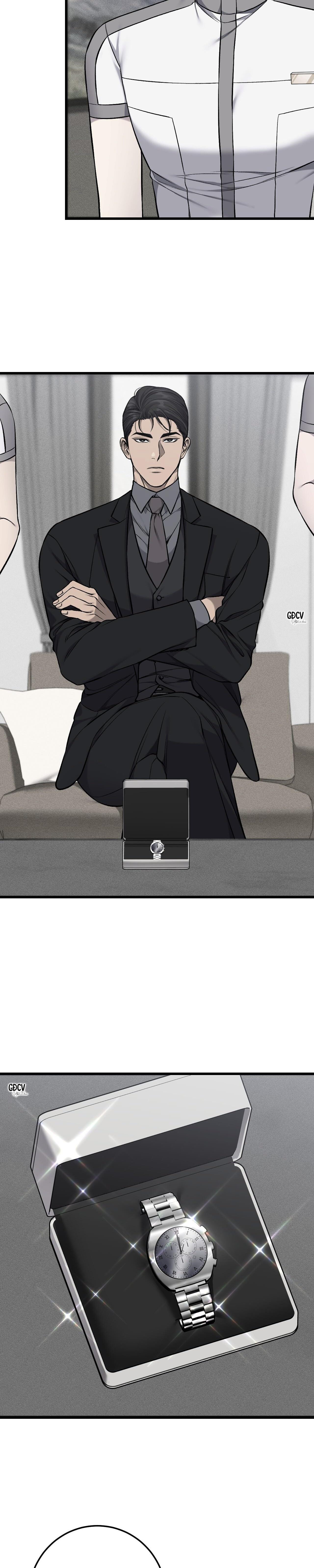 PHI VỤ BẨN THỈU - Chap 31