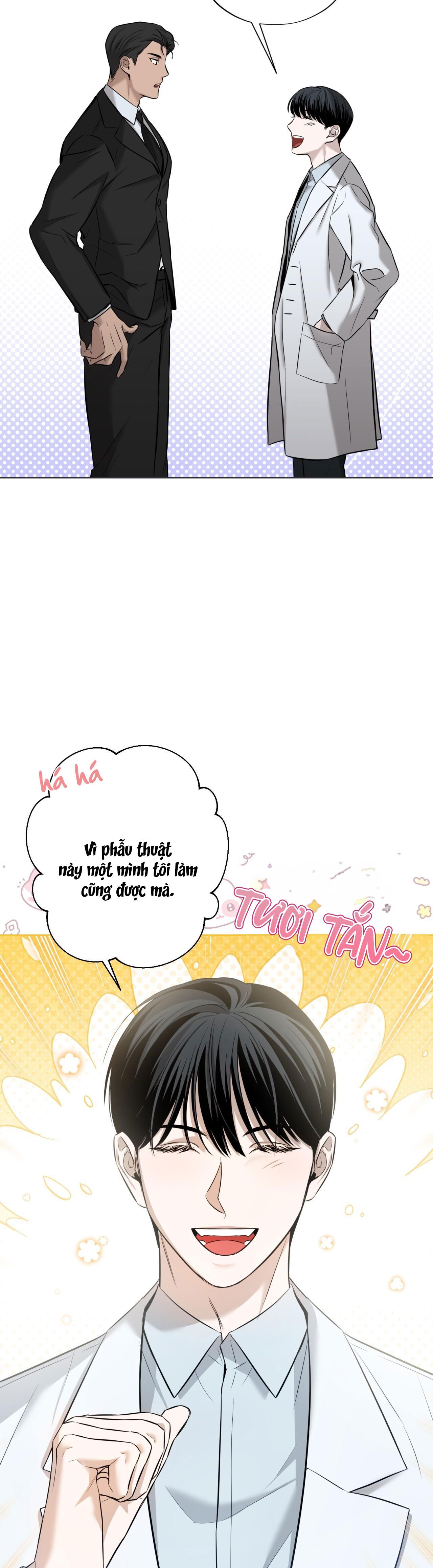 BẮT KỊP - Chap 2