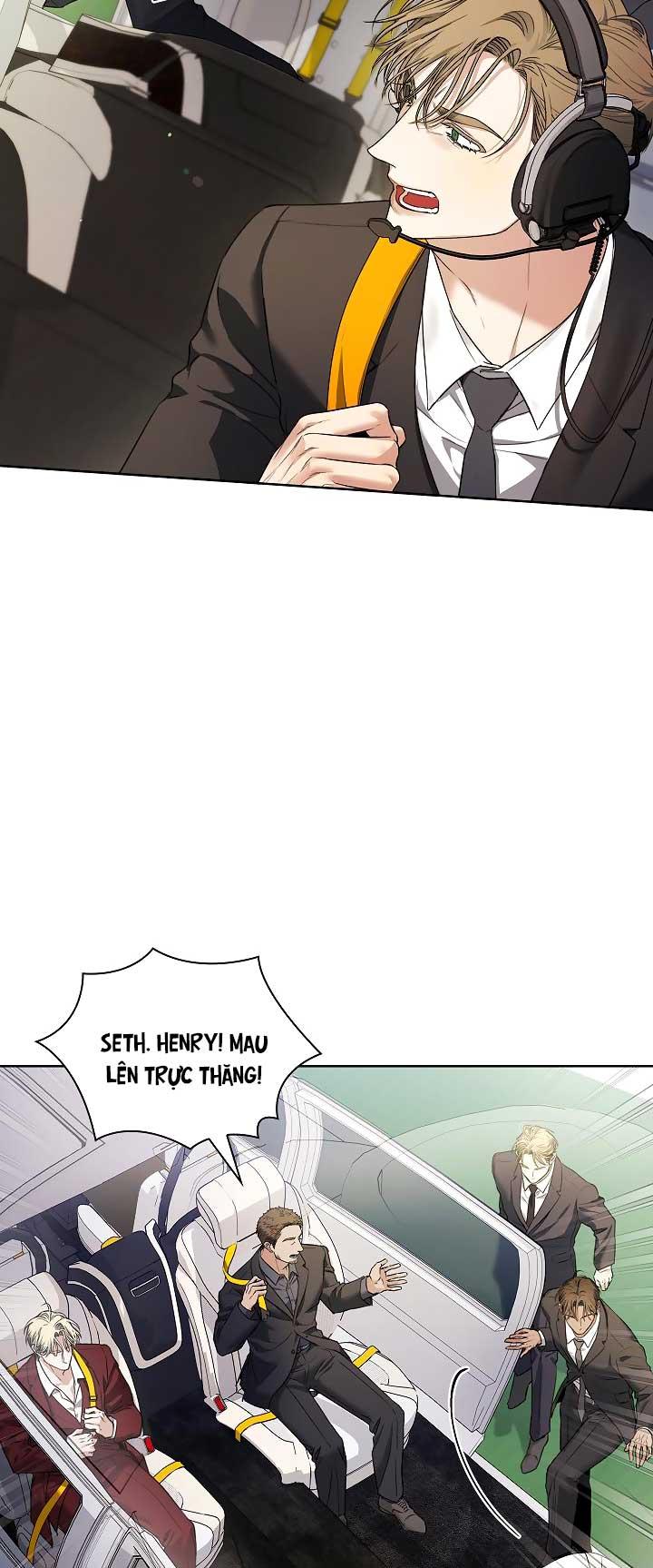 HÔN TÔI NẾU CÓ THỂ - Chap 8