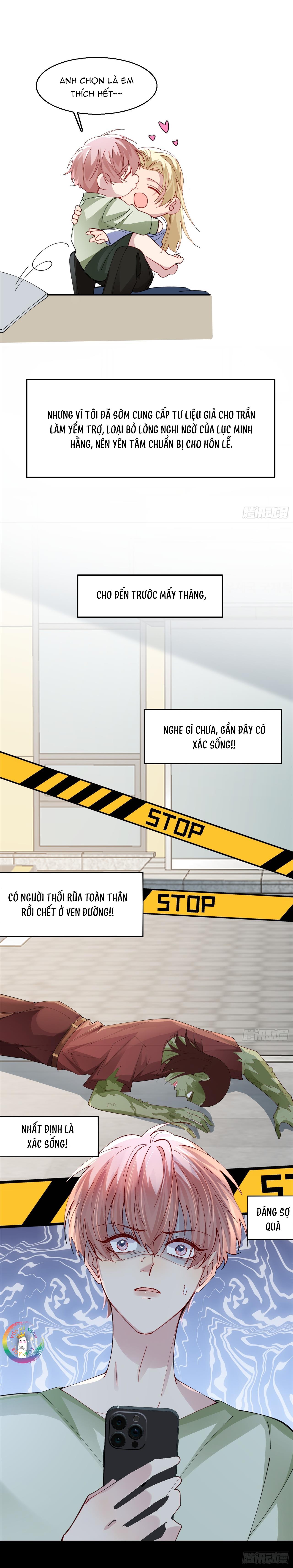 Dĩ Hạ Khi Thượng - Chap 42