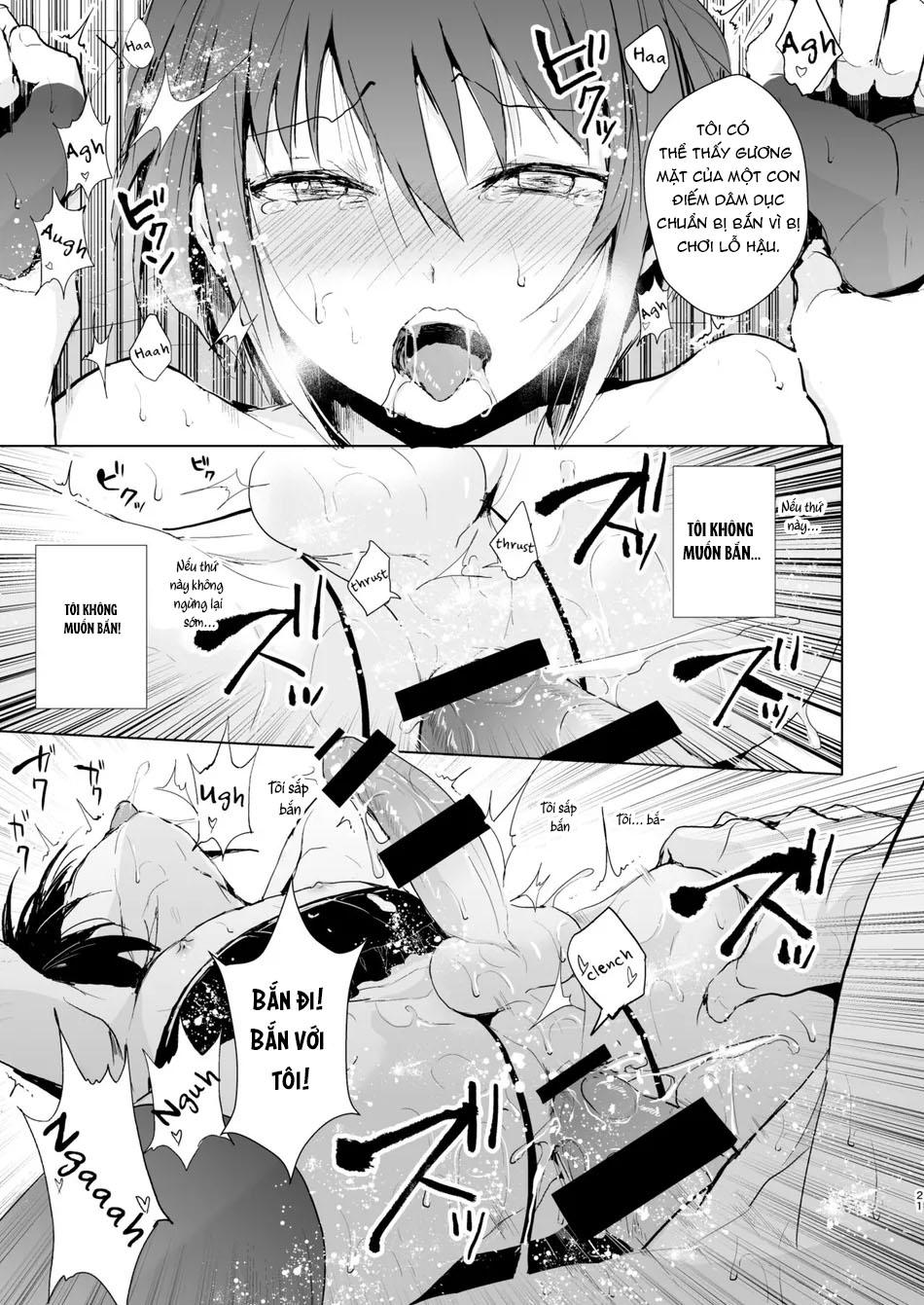 TUYỂN TẬP BDSM CHỊT CHỌT - Chap 221.1