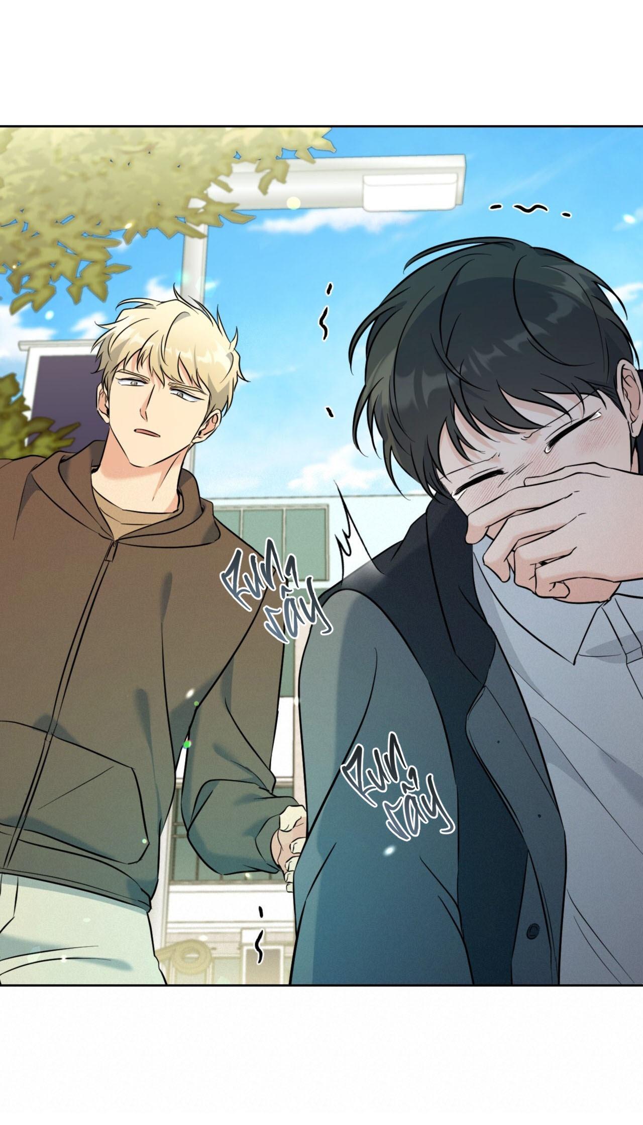 (CBunu) Khu Rừng Tĩnh Lặng - Chap 30