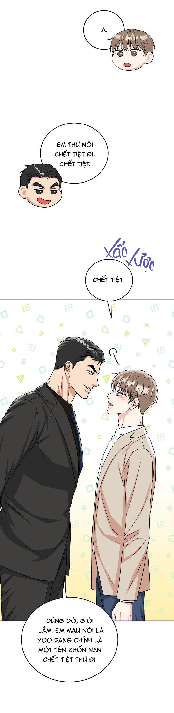 (ABO) HANG HỔ - Chap 34