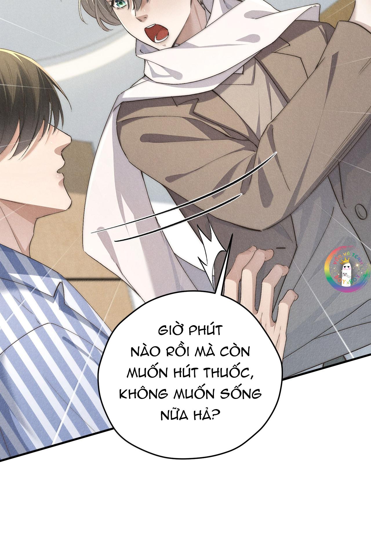 (END) Thiếu Gia Hư Hỏng - Chap 56