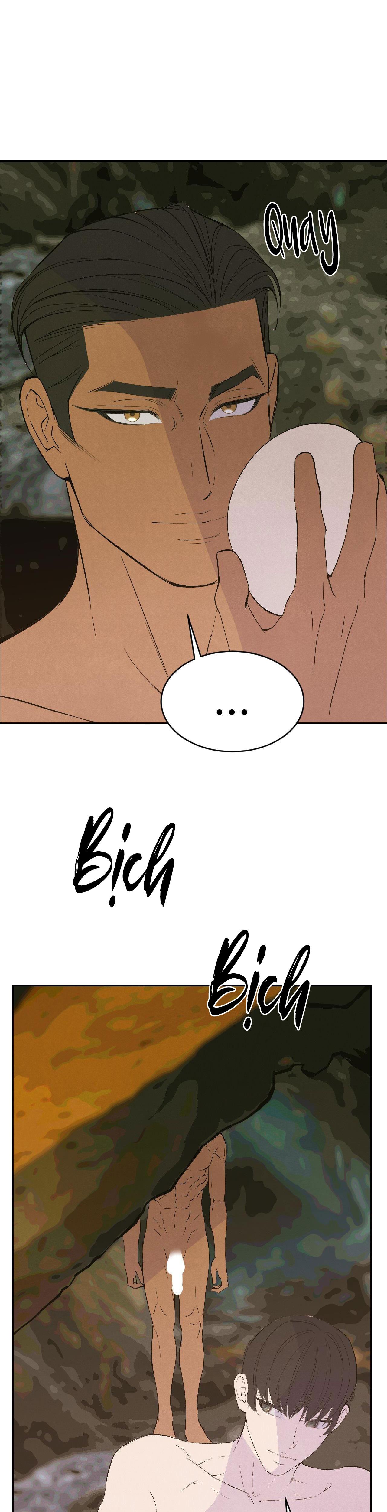 CẬU BÉ ĐÀO - Chap 19