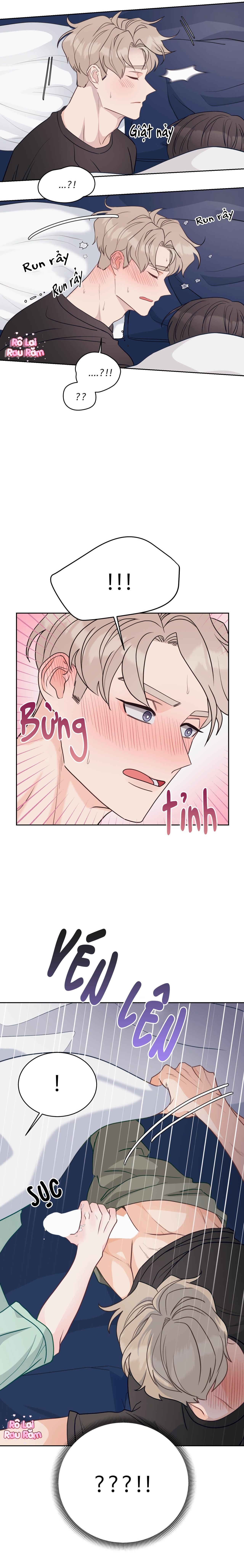 CHẤM HẾT - Chap 18