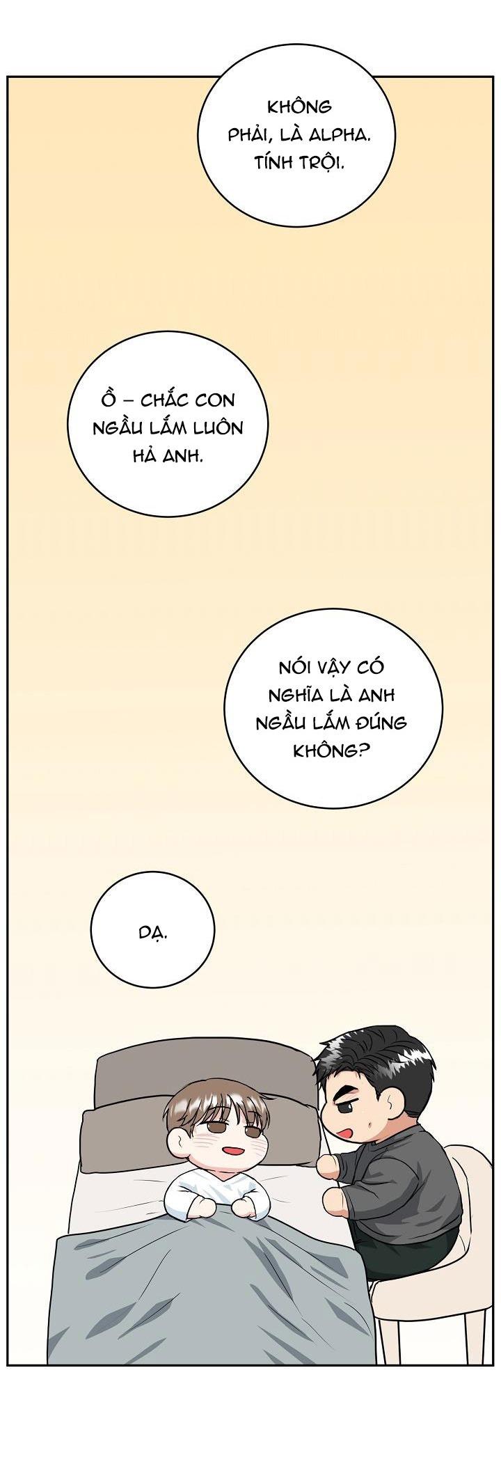 (ABO) HANG HỔ - Chap 45