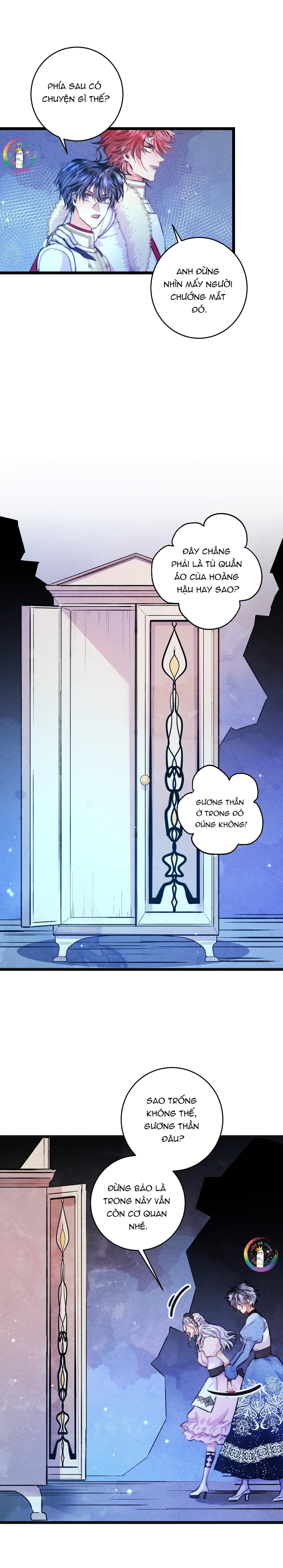 THE TOWER (END) - Chap 42