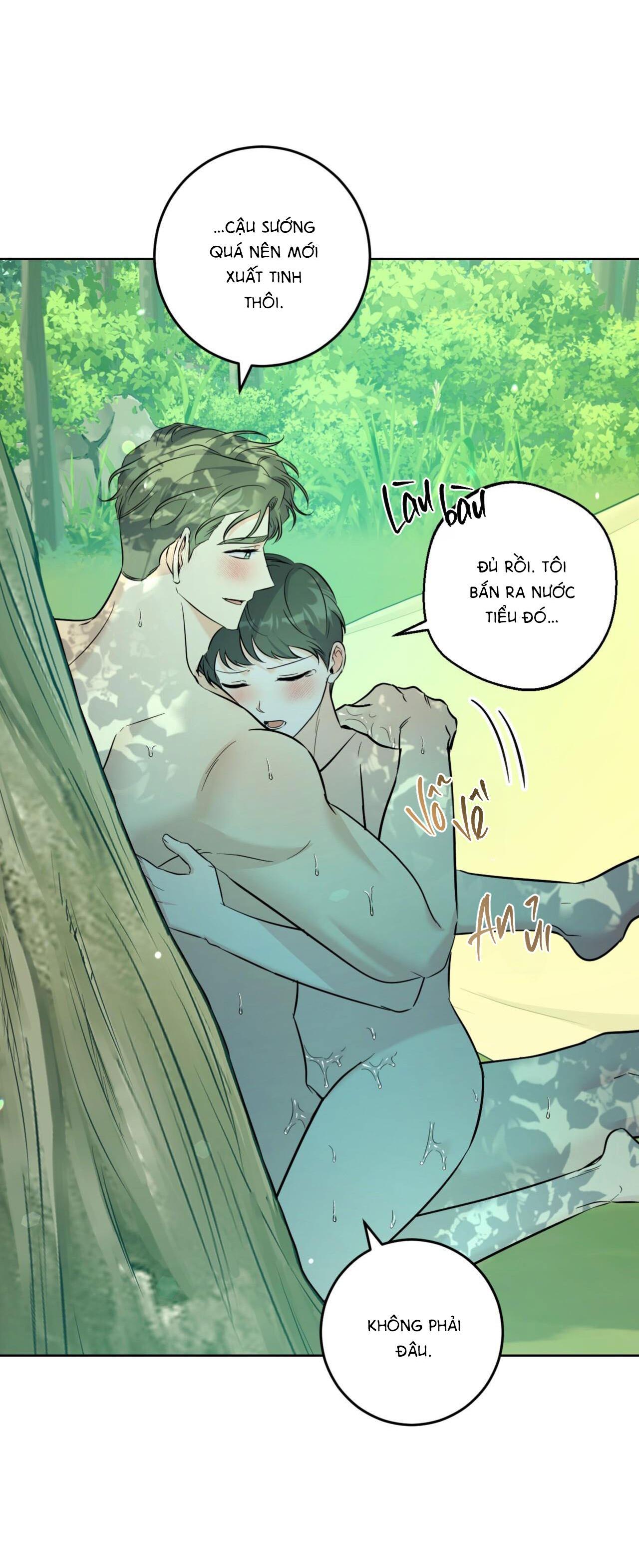 (CBunu) Khu Rừng Tĩnh Lặng - Chap 28