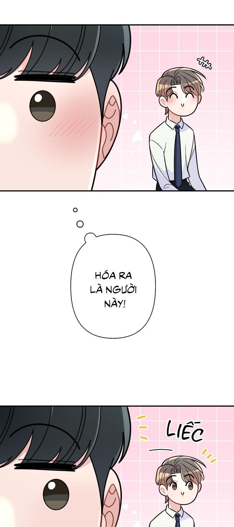 Tình yêu của chúng ta sắp thành hình rồi - Chap 27