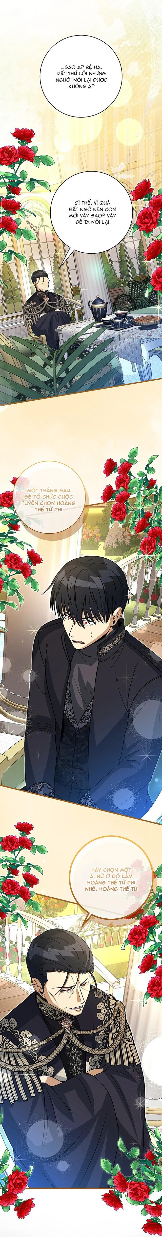 NGHỈ HƯU CHỨ KHÔNG PHẢI TÌNH YÊU - Chap 37