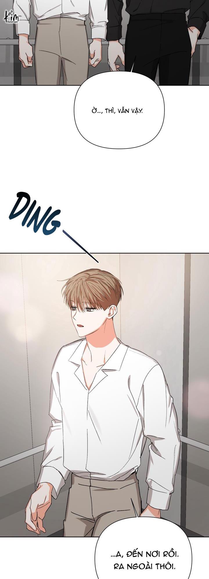 NINE TO NINE - Chap 45