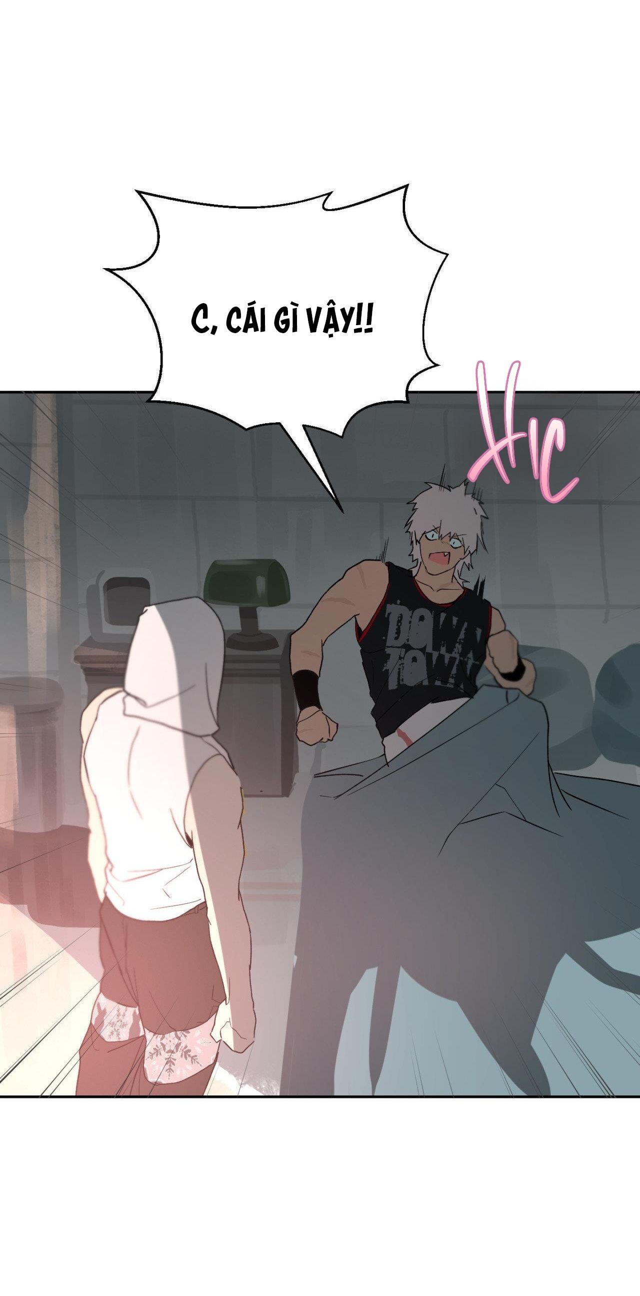 BẠN CÙNG LỚP MẪU GIÁO MẶT TRỜI - Chap 27