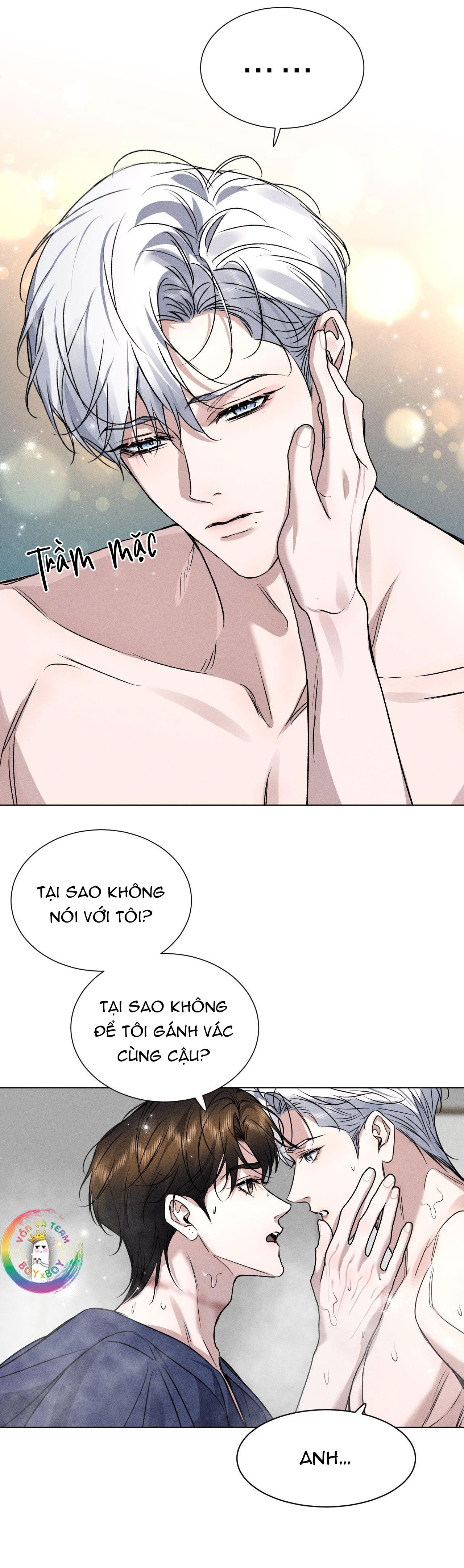 Ảnh Đế Cứ Muốn Làm Kim Chủ Của Tôi - Chap 28