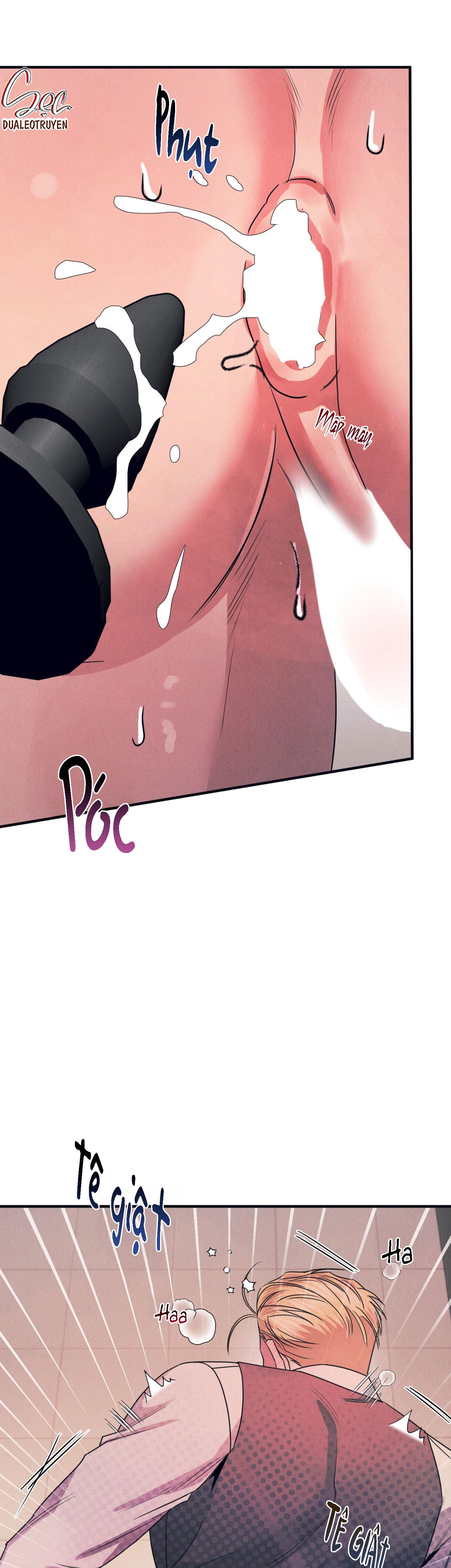 ALPHA MẤT TƯ CÁCH - Chap 15