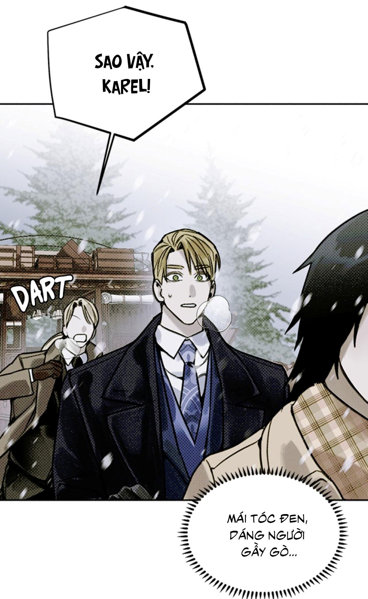 SOLO FOR TWO - Chap 3