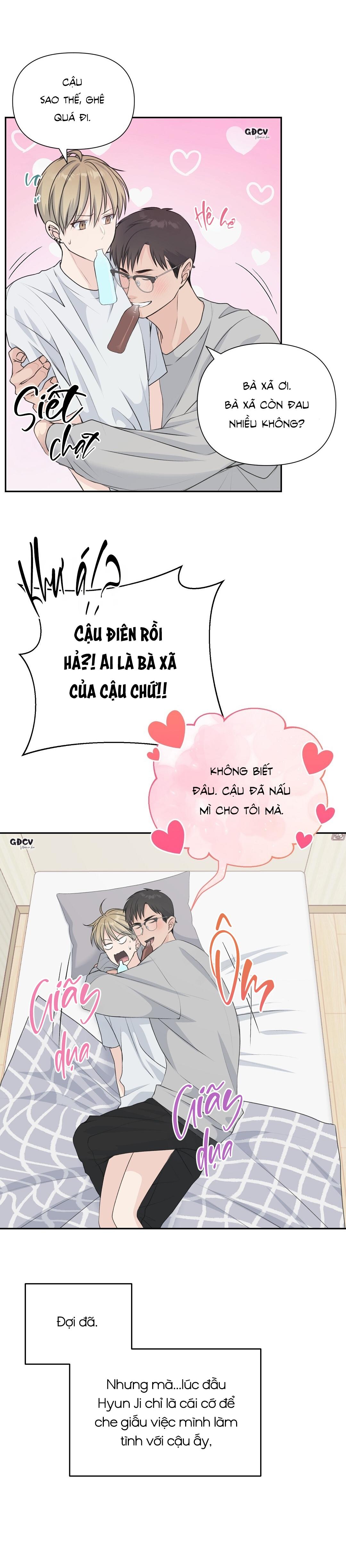 CANDY YUMYUM - Chap 12