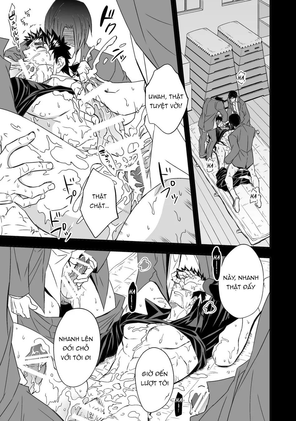 Những Chàng trai gợi cảm (oneshot) - Chap 116