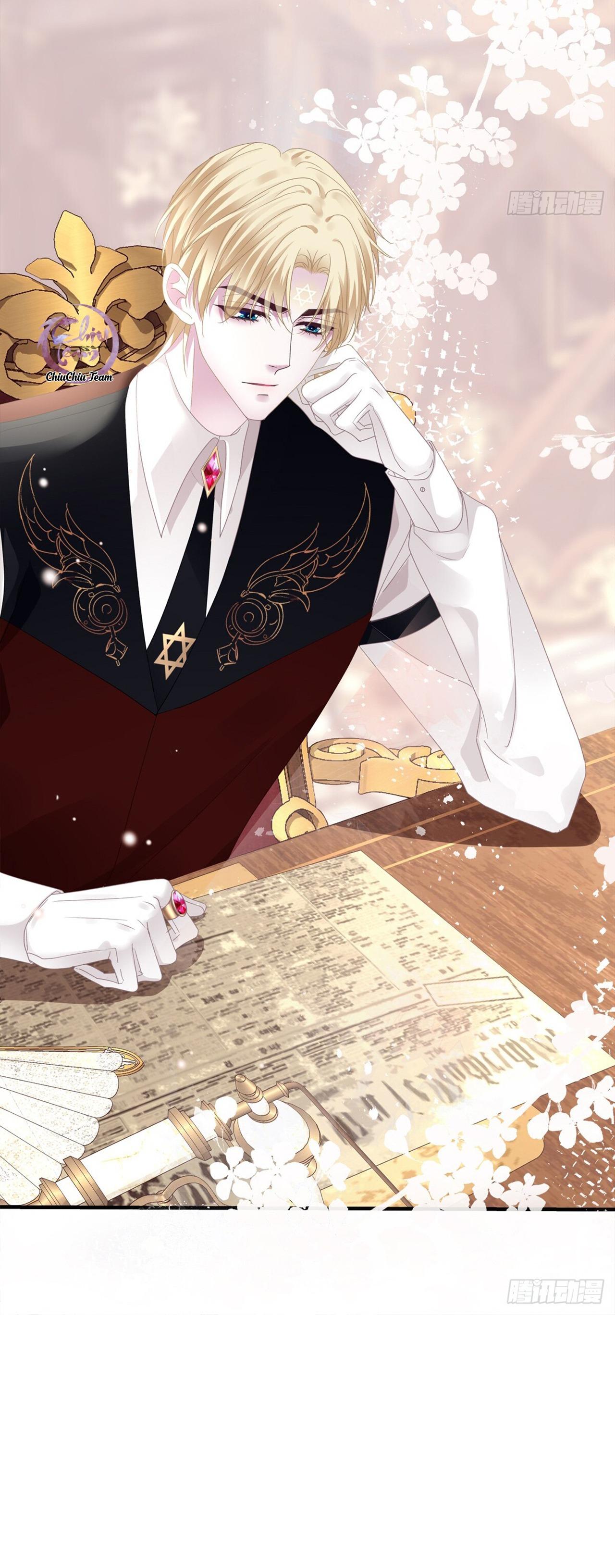 Thánh Tâm không dễ chọc - Chap 12