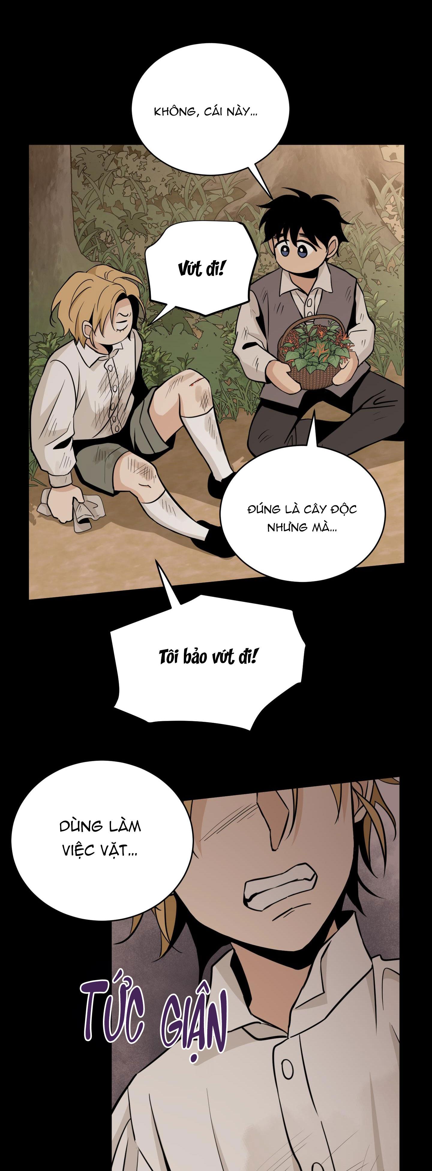 LOÀI HOA KHÔNG TÊN - Chap 2